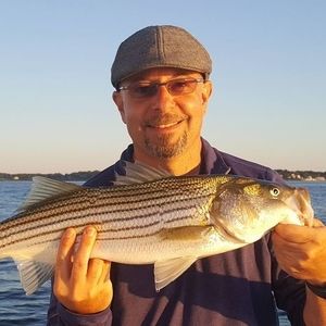 Meet your Posher, Chris